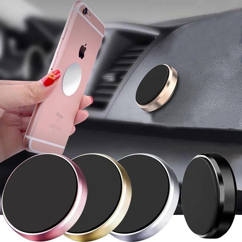 Car Phone Holder - حامل هاتف مغناطيسي للسيارة، حامل مغناطيسي
