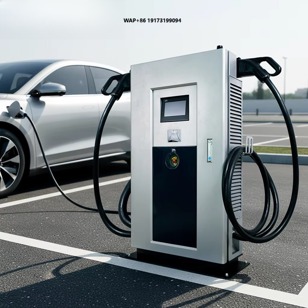 Car Charger - محطة شحن السيارات الكهربائية التجارية OCPP2.0