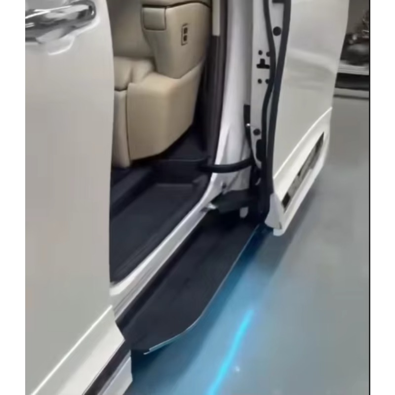Car Led Light - ملحقات خارجية أخرى للسيارات، عتبات جانبية