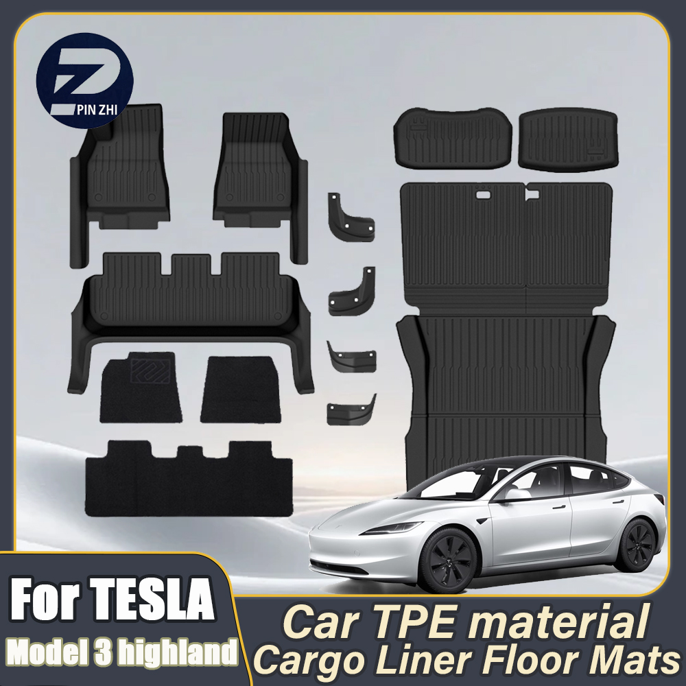 سجادات أرضية للسيارة شاملة بتص - مراجعة Car Floor Mat وسعره