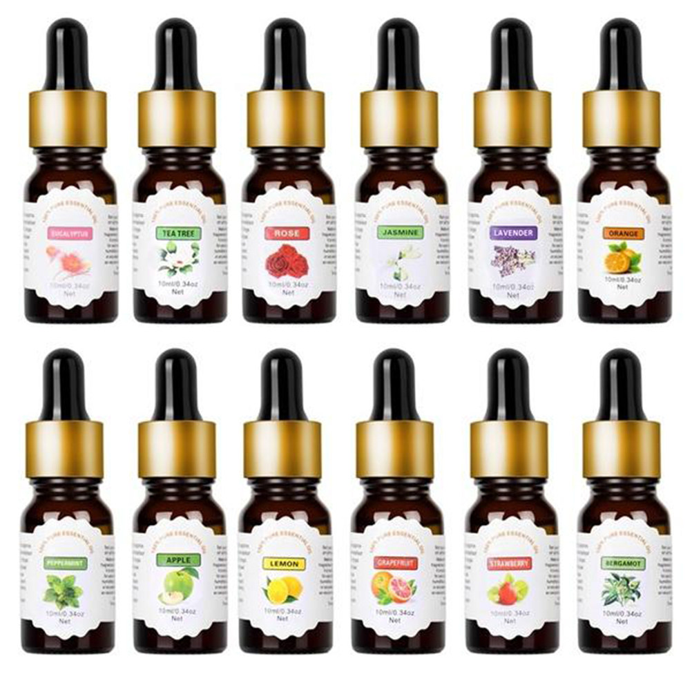 زيت عطري قابل للذوبان في الماء - مراجعة Car Air Freshener وسعره