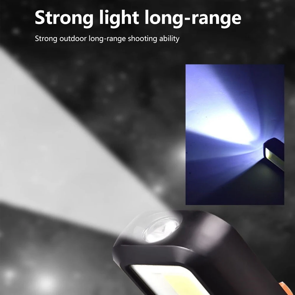 السوبر مشرق COB LED ضوء العمل  - مراجعة Car Led Light وسعره