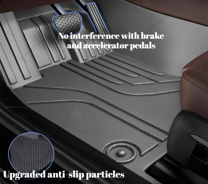 دواسات أرضية TPE محيطة بالكامل - مراجعة Car Floor Mat وسعره