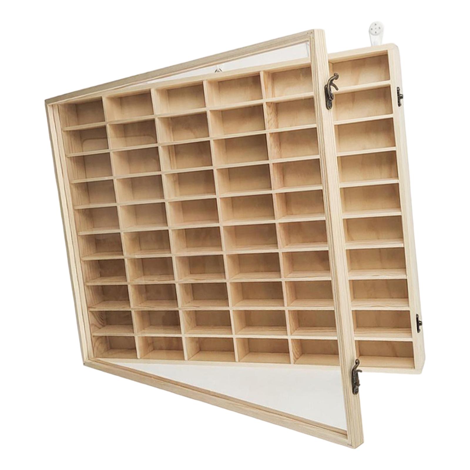 خزانة عرض سيارات خشبية متعددة  - مراجعة Car Organizer وسعره