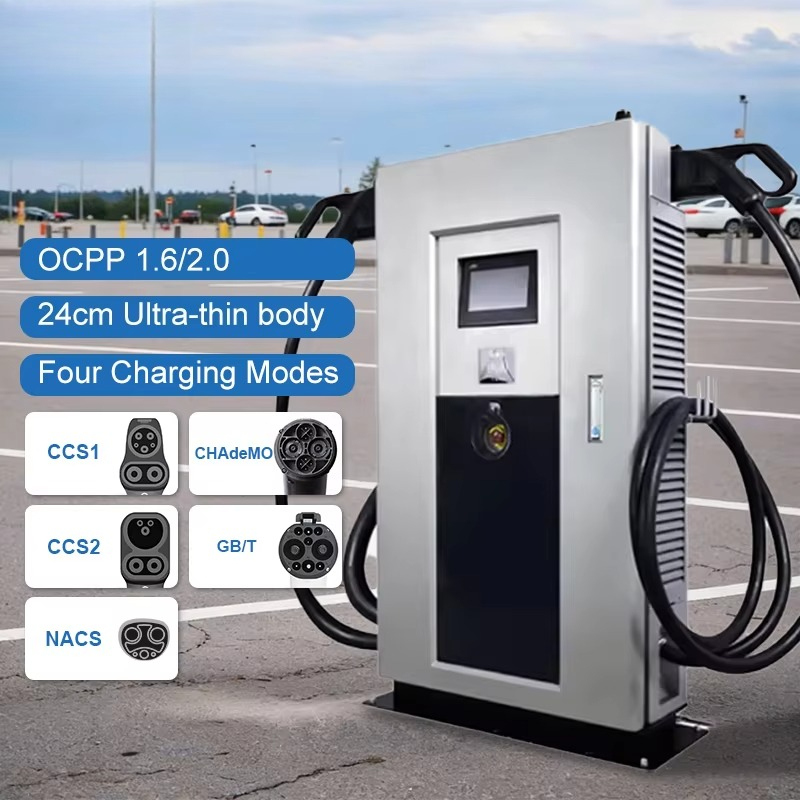 محطة شحن السيارات الكهربائية ا - مراجعة Car Charger وسعره