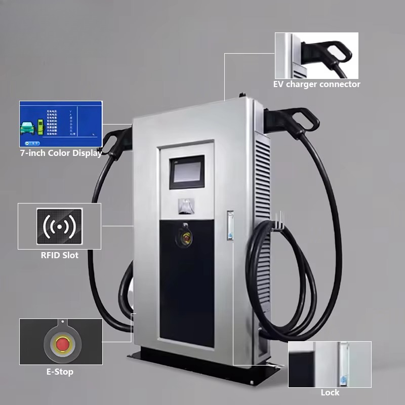 محطة شحن السيارات الكهربائية ا - مراجعة Car Charger وسعره