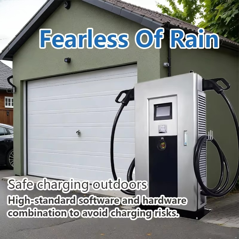 محطة شحن السيارات الكهربائية ا - مراجعة Car Charger وسعره