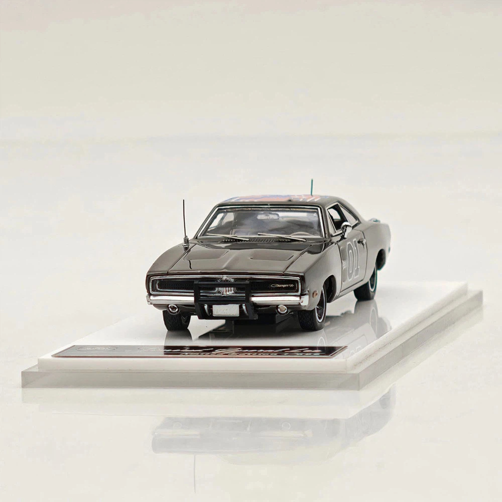 ميني فورج 1/64 تشارجر جنرال لي - مراجعة Car Charger وسعره