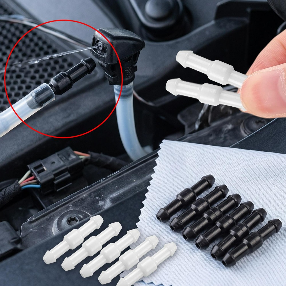 وصلة سريعة من النايلون على شكل - مراجعة Car Wiper وسعره
