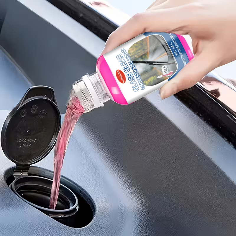 طلاء زجاج السيارات المركز المق - مراجعة Car Wiper وسعره