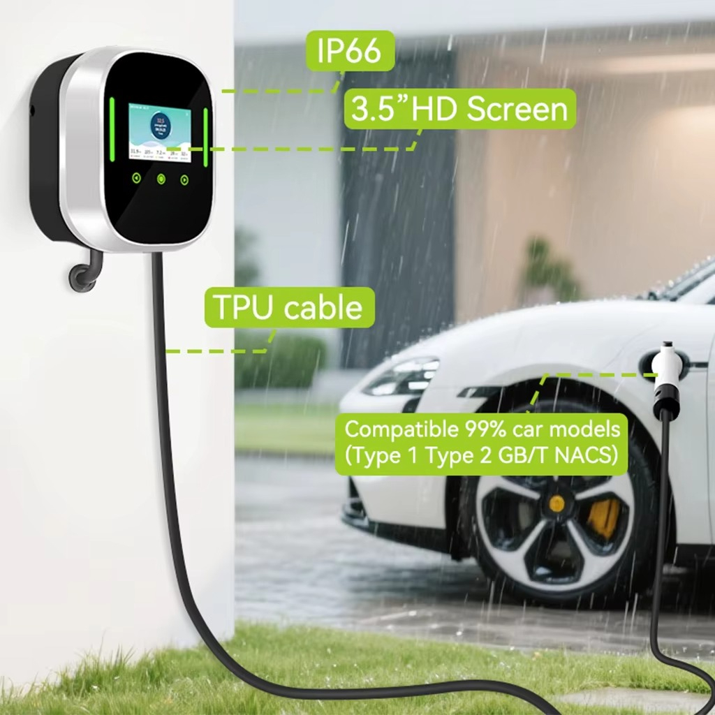 شاحن سيارات كهربائية ذكي للترك - مراجعة Car Charger وسعره
