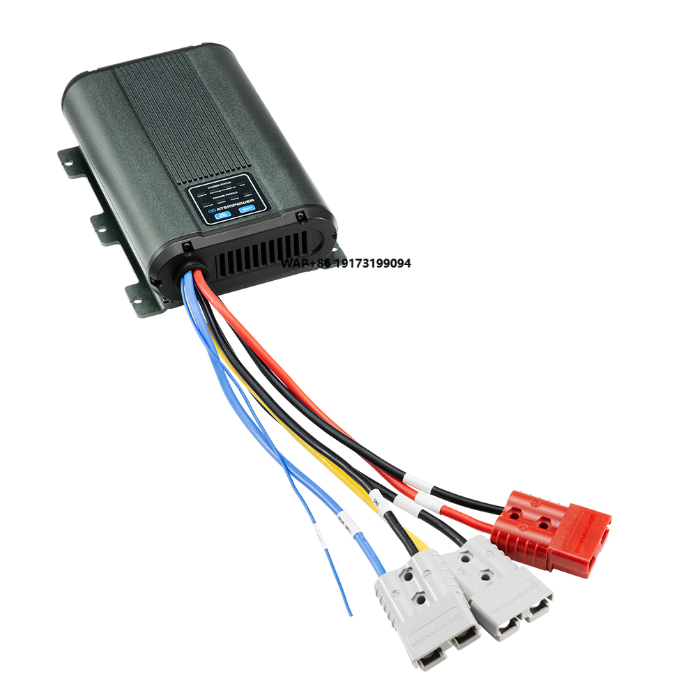 شاحن بطارية ليثيوم فوسفات الحد - مراجعة Car Charger وسعره