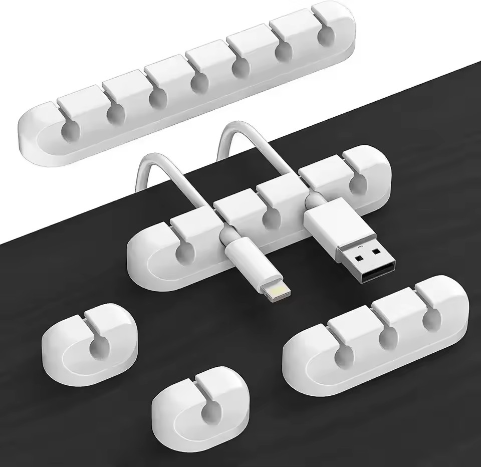 منظم أسلاك الكابلات من السيليك - مراجعة Car Cable Organizer وسعره